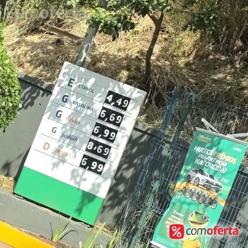 Gasolina