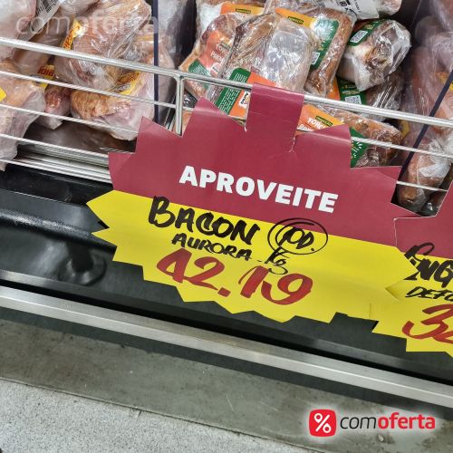 Bacon - kg