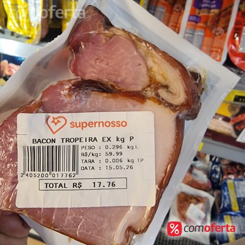 Bacon - kg