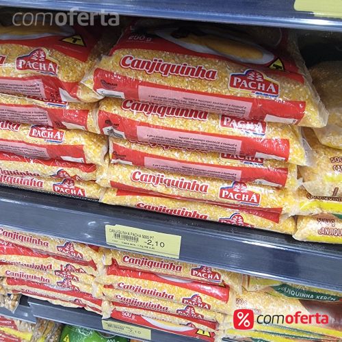 Canjiquinha Pachá 500g