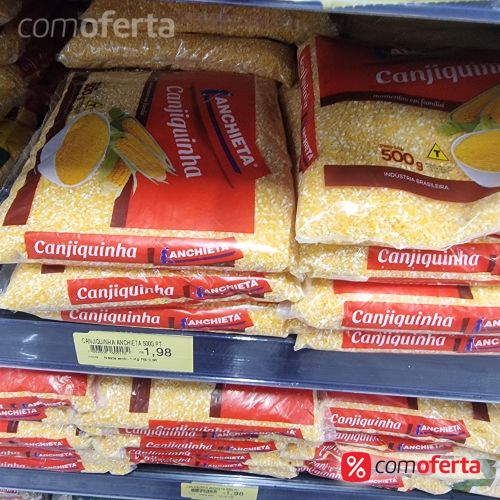 Canjiquinha Anchieta 500g