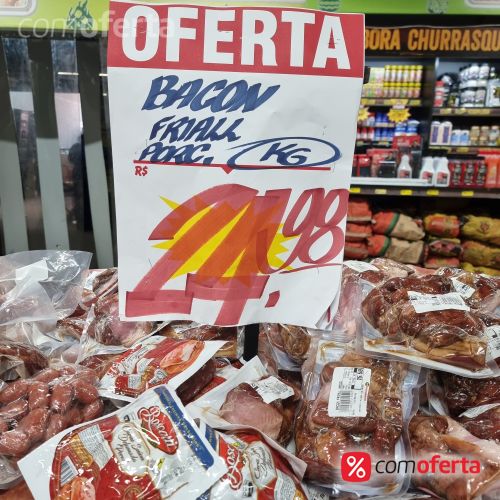 Bacon - kg