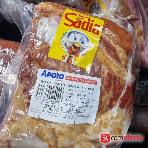 Bacon - kg