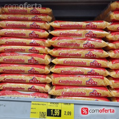 Canjiquinha Pachá 500g