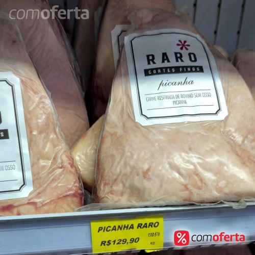 Picanha Bovina Raro - Kg