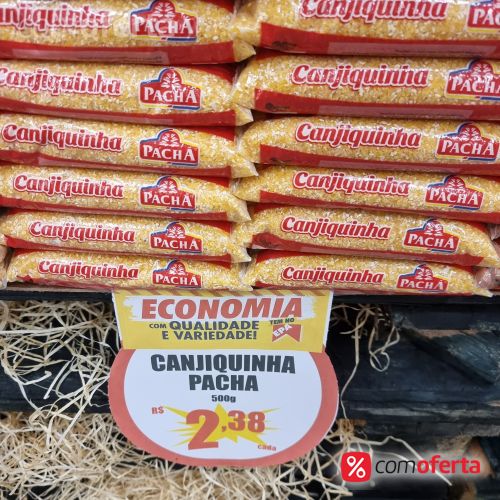Canjiquinha Pachá 500g