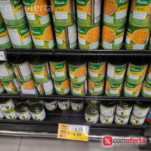 Milho Verde Knorr 170g