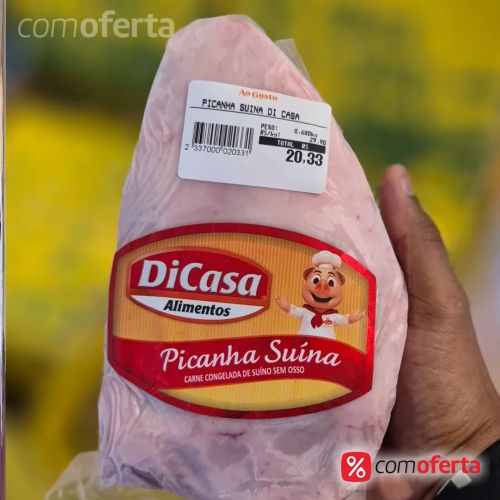 Picanha Suina - Kg