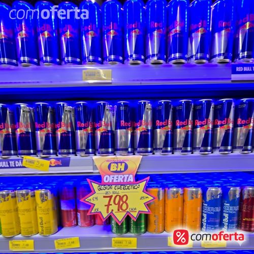 Energético Red Bull Lata 250 ml
