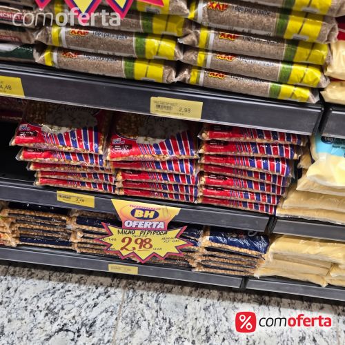 Milho para Pipoca Pachá - 500g