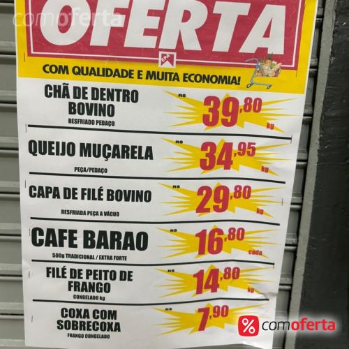 Café Barão 500g