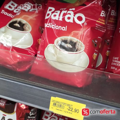 Café Barão 500g