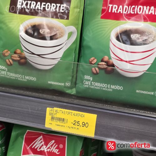Café Melitta 500g