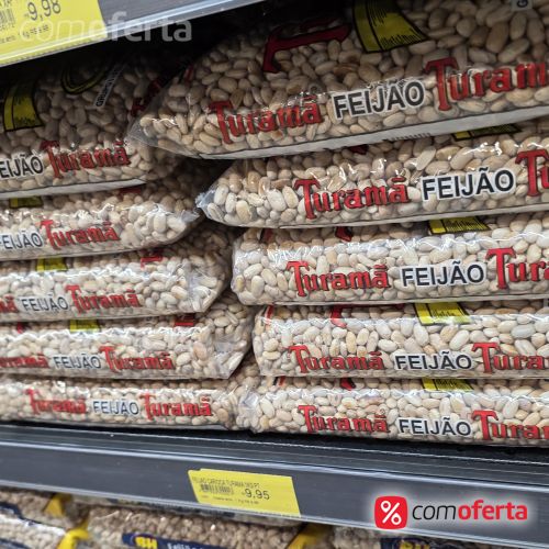 Feijão Carioca Turamã 1 kg