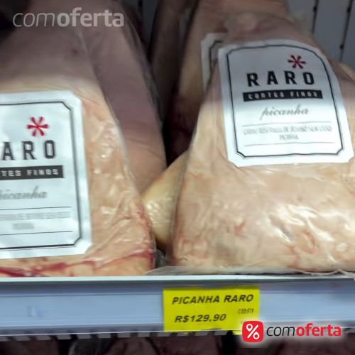Picanha Bovina Raro - Kg