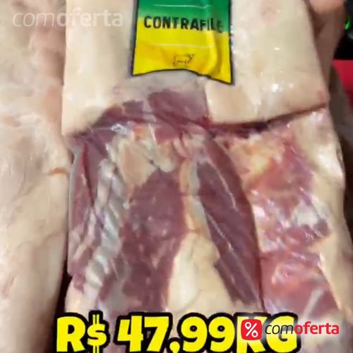 Contra Filé Bovino - Kg