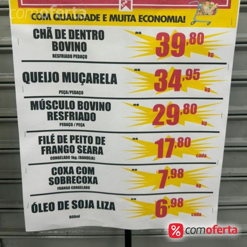 Chã de Dentro Bovina - Kg