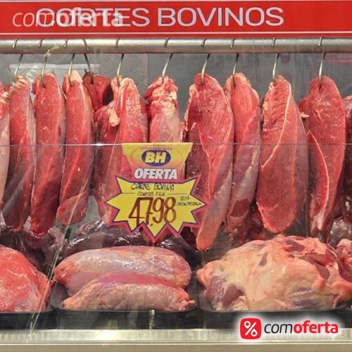 Contra Filé Bovino - Kg