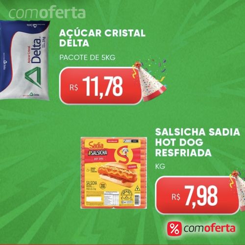 Salsicha Hot Dog Sadia - Kg