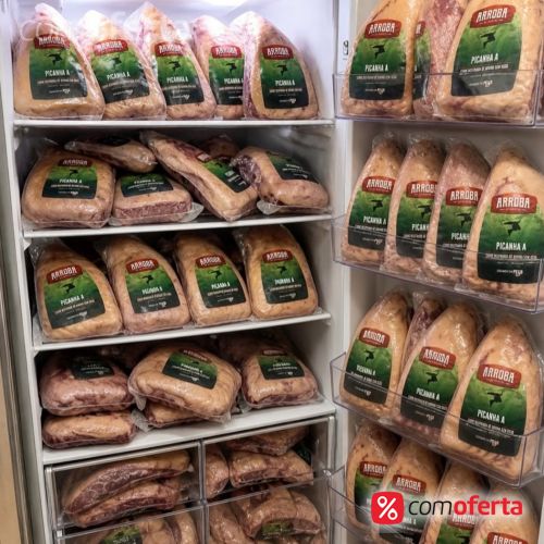 Picanha Bovina A - Kg