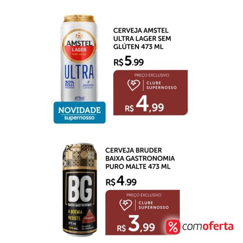 Cerveja Bruder Baixa Gastronomia 473ml - Latão