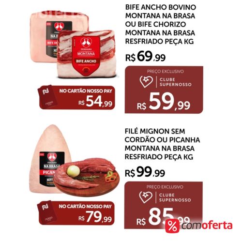Bife Ancho Bovino - Kg