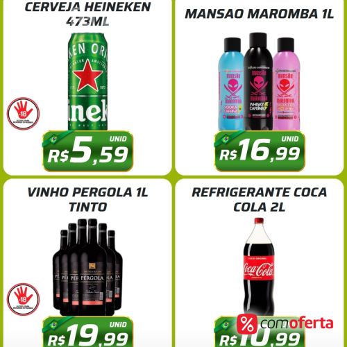 Cerveja Heineken 473ml - Latão