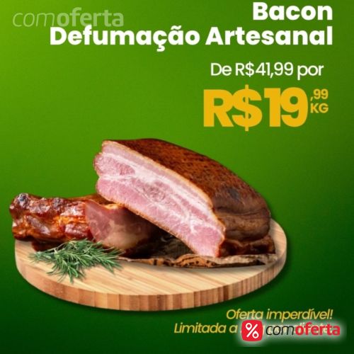 Bacon - kg