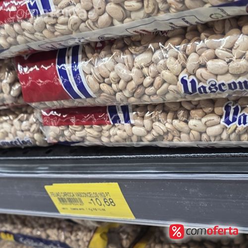 Feijão Carioca Vasconcelos 1kg