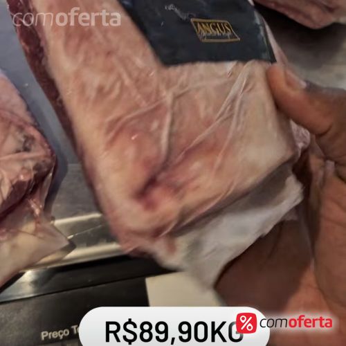 Picanha Bovina A - Kg