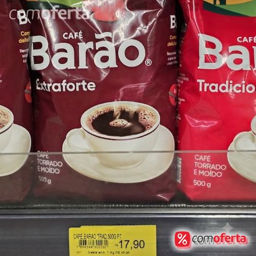 Café Barão 500g
