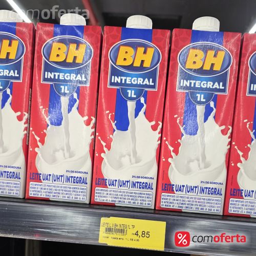 Leite Integral BH 1l