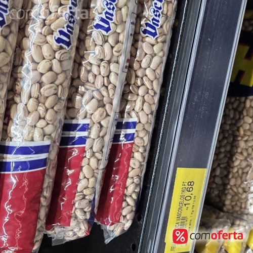 Feijão Carioca Vasconcelos 1kg