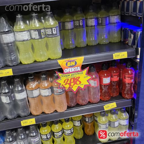 Isotônico Powerade 500 ml