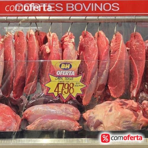 Contra Filé Bovino - Kg