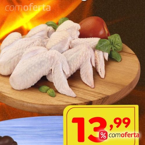Asa ou Asinha Frango kg