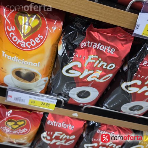 Café Fino Grão 500g