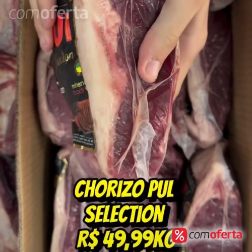 Bife Chorizo Bovino - Kg