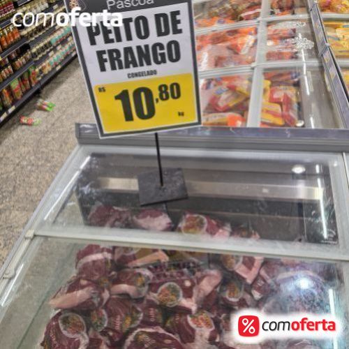 Peito de Frango - Kg
