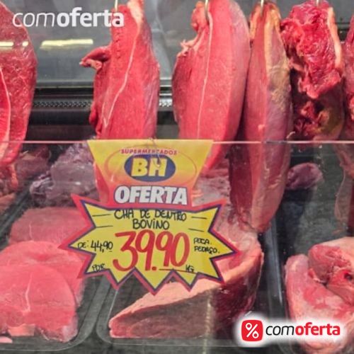 Chã de Dentro Bovina - Kg