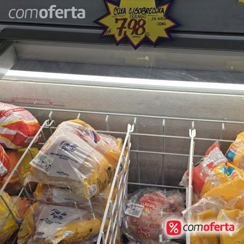 Coxa e Sobrecoxa de Frango -Kg