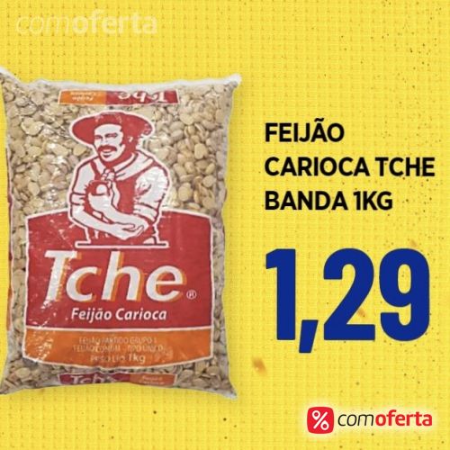 Arroz Branco Uai Tchê Tipo 1 - 5kg