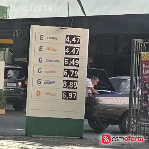 Gasolina