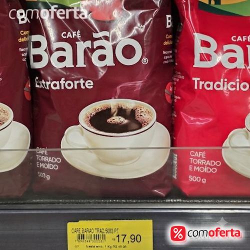Café Barão 500g