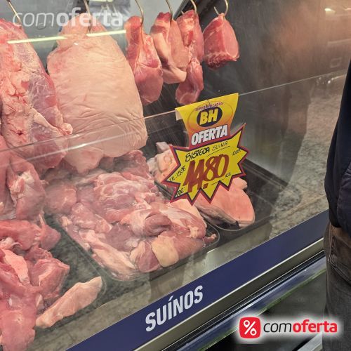 Bisteca Suína Kg