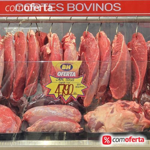 Contra Filé Bovino - Kg