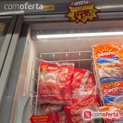 Filé de Coxa Avivar - Kg