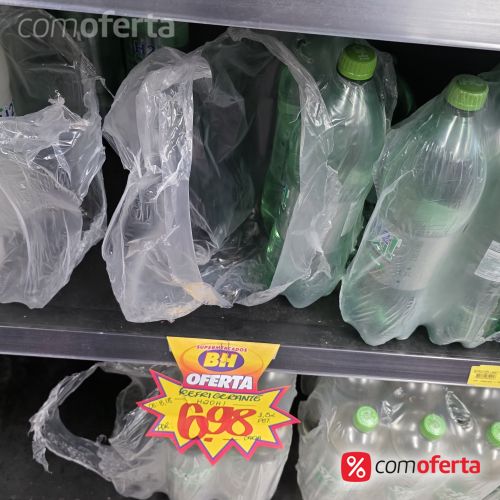 Refrigerante H2oh! Limão 1,5l