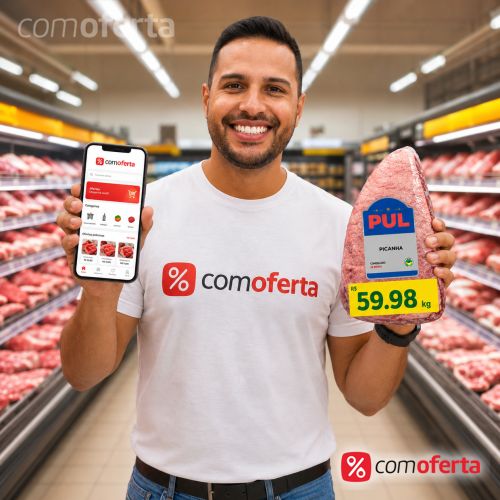 Picanha Bovina Pul Kg