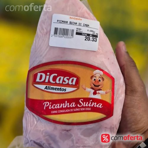 Picanha Suina - Kg